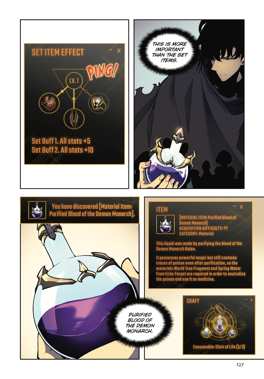 Solo Leveling